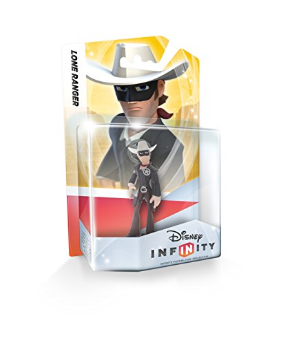 Disney Infinity 1.0 Lone Ranger Figure (Xbox One/PS4/PS3/Nintendo Wii U/Xbox 360) [Importación Inglesa]