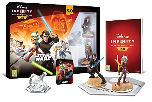 Disney Infinity 3.0: Star Wars Starter Pack [Importación Inglesa]