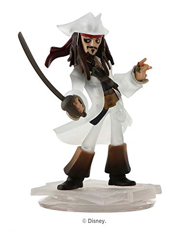 Disney Infinity Crystal - Figurilla Captain Jack Sparrow (8717418400903)