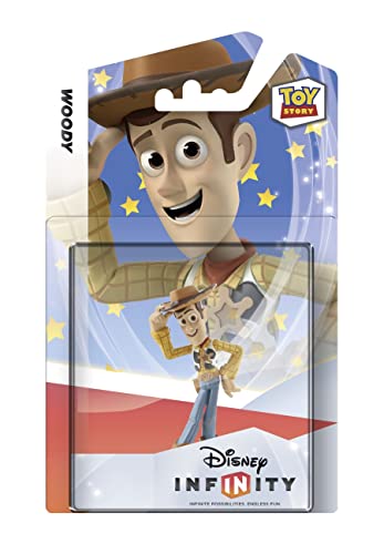 Disney Infinity - Figura De Woody