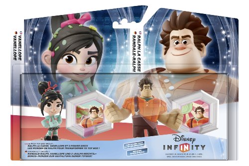 Disney Infinity - Toybox Set "Ralph Reichts" (Alle Systeme) [Importación Alemana]