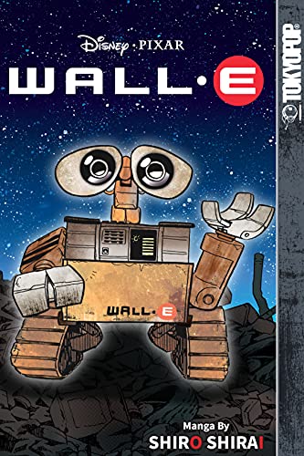Disney Manga: Pixar's WALL E (English Edition)