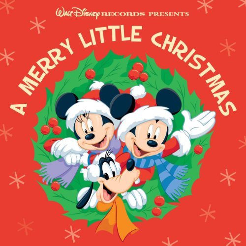 Disney Merry Little Christmas