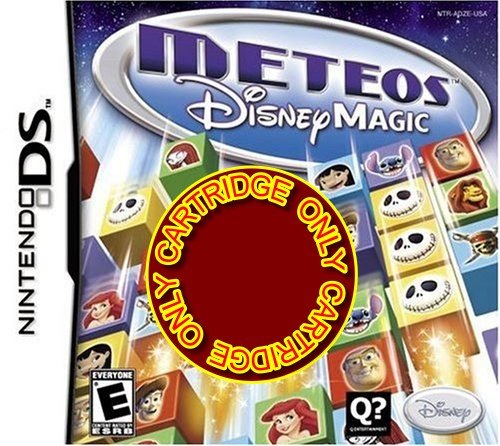 Disney Meteos, NDS - Juego (NDS)