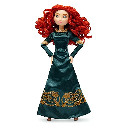 Disney Muñeca clásica Merida – Brave – 11 ½ pulgadas
