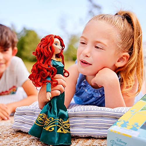 Disney Muñeca clásica Merida – Brave – 11 ½ pulgadas