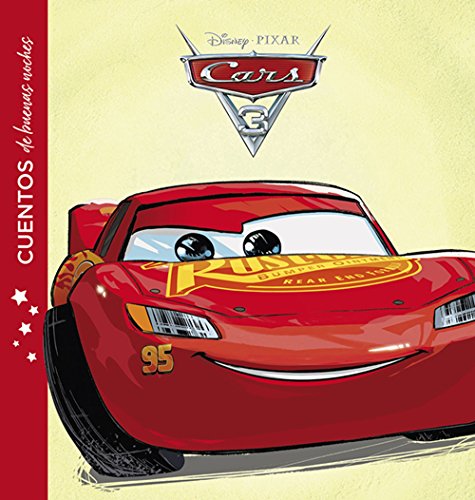 Disney Pixar - Cars 3, Cuentos de buenas noches