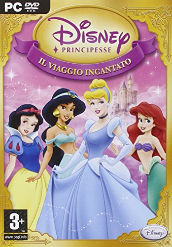 Disney Princess - Juego (PC, PC, Aventura, RP (Clasificación pendiente), DVD-ROM)