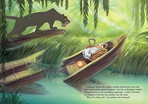 Disney: The Jungle Book (Disney Classics)