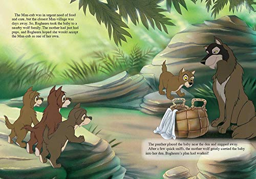 Disney: The Jungle Book (Disney Classics)