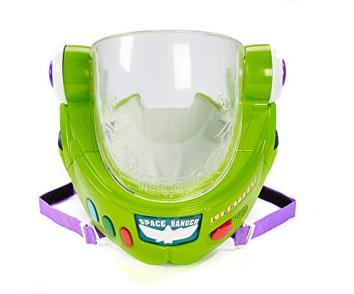 Disney Toy Story 4 - Casco de Ranger Espacial Buzz Lightyear, Juguetes Niños +4 Años (Mattel GFM39)