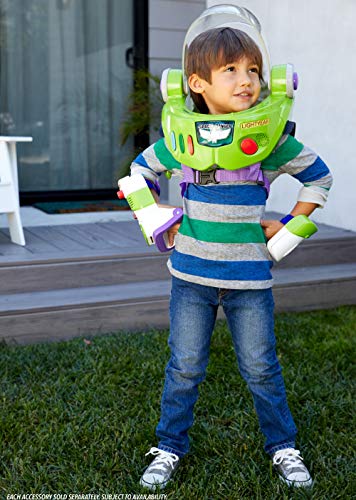 Disney Toy Story 4 - Casco de Ranger Espacial Buzz Lightyear, Juguetes Niños +4 Años (Mattel GFM39)