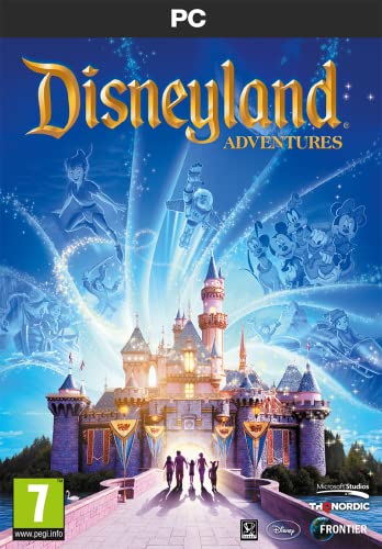 Disneyland Adventures - Edición Estándar