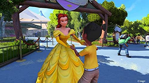 Disneyland Adventures - Xbox One [Importación francesa]