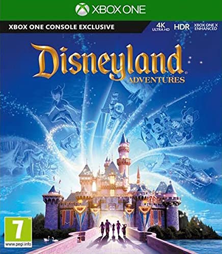 Disneyland Adventures - Xbox One [Importación francesa]