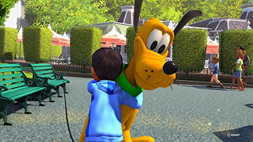 Disneyland Adventures - Xbox One [Importación inglesa]