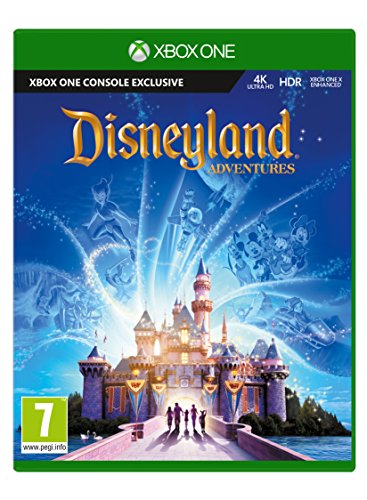 Disneyland Adventures - Xbox One [Importación inglesa]