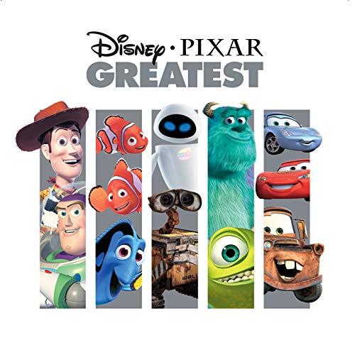 Disney/Pixar Greatest
