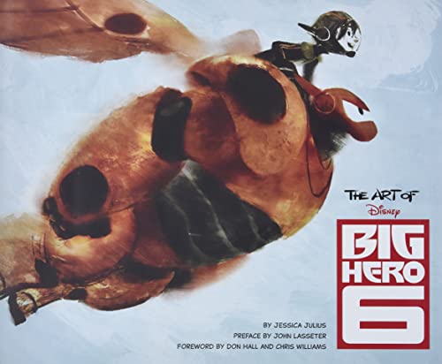 Disney's The Art of Big Hero 6