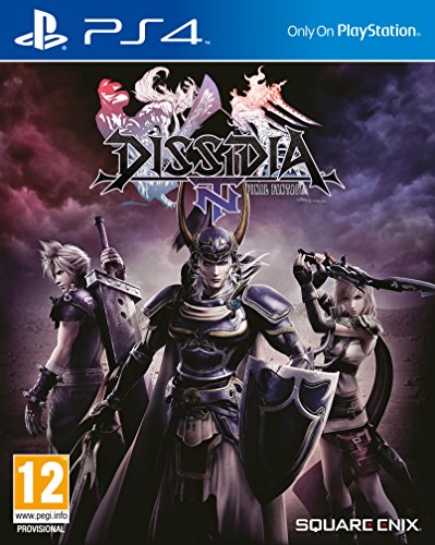 Dissidia Final Fantasy NT - PlayStation 4 [Importación inglesa]