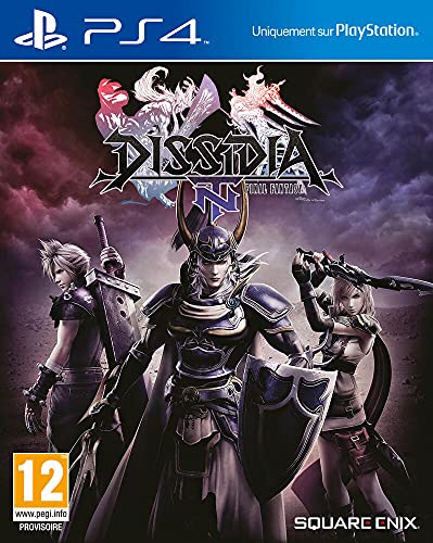 Dissidia Final Fantasy - PlayStation 4 [Importación francesa]