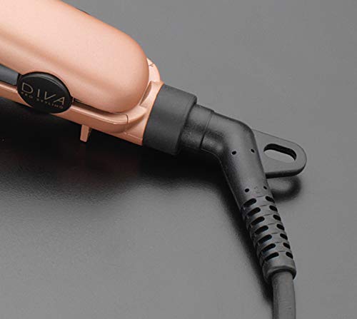 Diva Pro Styling Elite Plancha De Pelo, Saharan Dusk 500 g (PRO204)