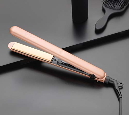Diva Pro Styling Elite Plancha De Pelo, Saharan Dusk 500 g (PRO204)