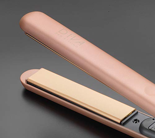 Diva Pro Styling Elite Plancha De Pelo, Saharan Dusk 500 g (PRO204)