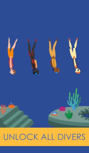 Dive - Relaxing Ocean Exploration Game