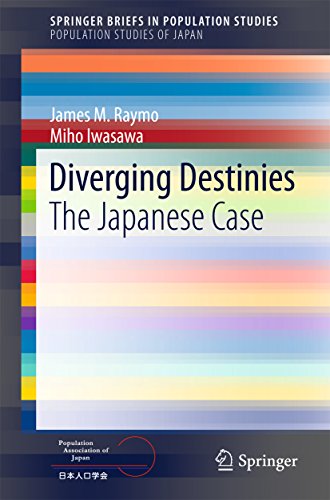 Diverging Destinies: The Japanese Case (SpringerBriefs in Population Studies) (English Edition)