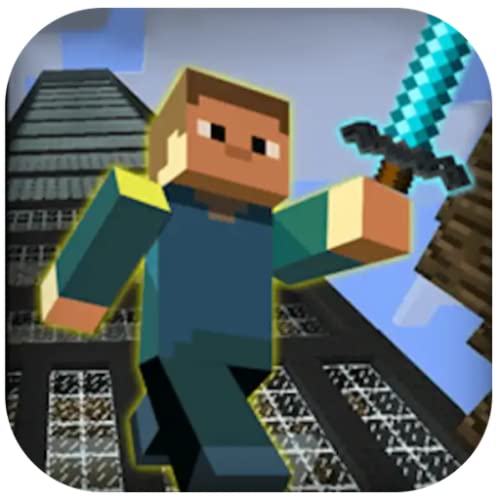 Diverse Block Survival Game (free)