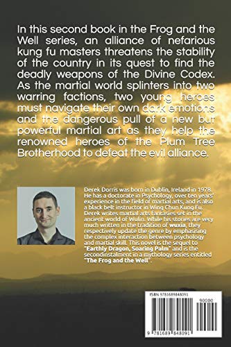 Divine Tiger, Heaven Palm: Book Two in the Thrilling Wuxia Series The Frog and the Well: 2