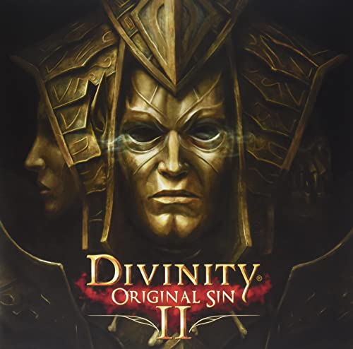 Divinity: Original Sin 2 (Gold/Red) [Vinilo]