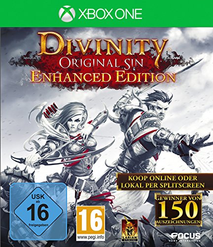 Divinity Original Sin: Enhanced Edition [Importación Alemana]