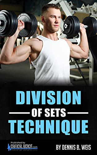 Division Of Sets Technique (English Edition)