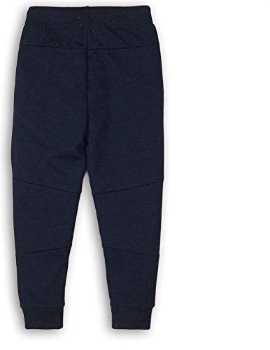 DJ DUTCHJEANS Jogging Trousers Pantalón Deporte, Blue Melee, 10 años para Niños