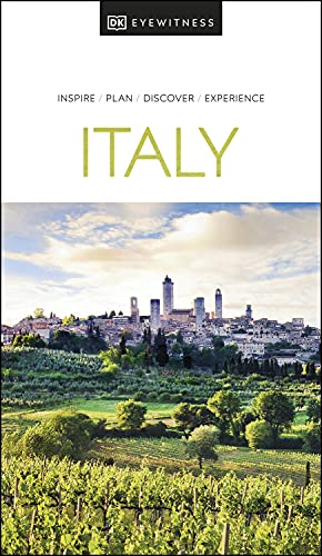 DK Eyewitness Italy (English Edition)