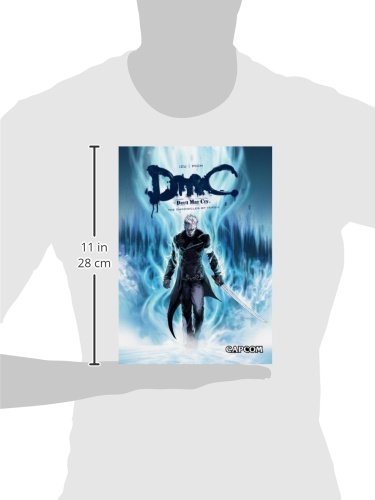 DMC DEVIL MAY CRY CHRONICLES OF VERGIL HC