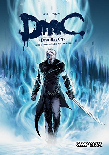 DMC DEVIL MAY CRY CHRONICLES OF VERGIL HC