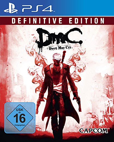 DmC - Devil May Cry - Definitive Edition [Importación Alemana]