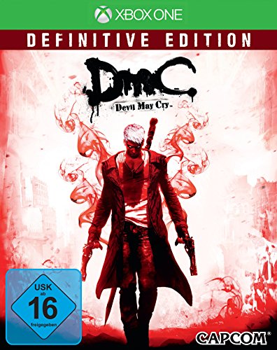 DmC - Devil May Cry - Definitive Edition [Importación Alemana]
