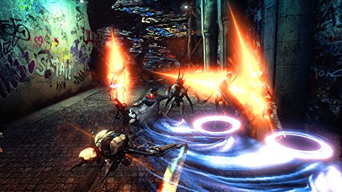 Dmc Devil May Cry - Definitive Edition [Importación Francesa]
