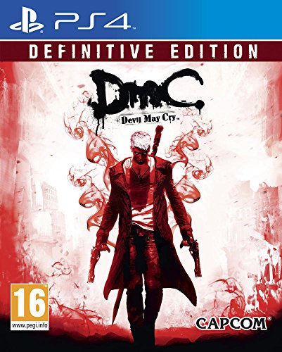 Dmc Devil May Cry - Definitive Edition [Importación Francesa]