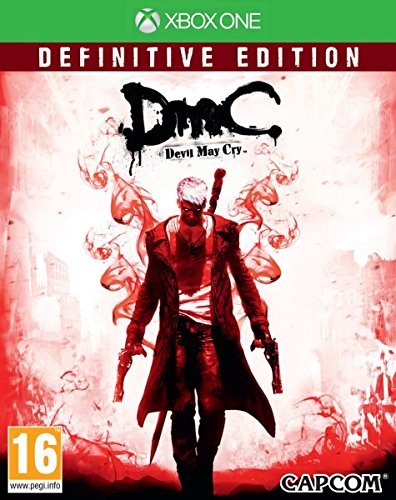 DMC - DEVIL MAY CRY: DEFINITIVE EDITION XBOXONE by Capcom