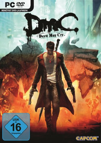 DMC Devil May Cry [Importación alemana]
