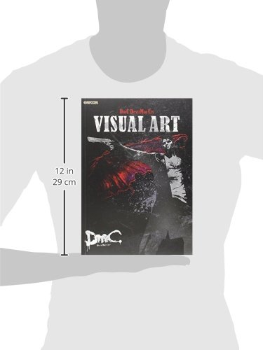 DmC Devil May Cry: Visual Art