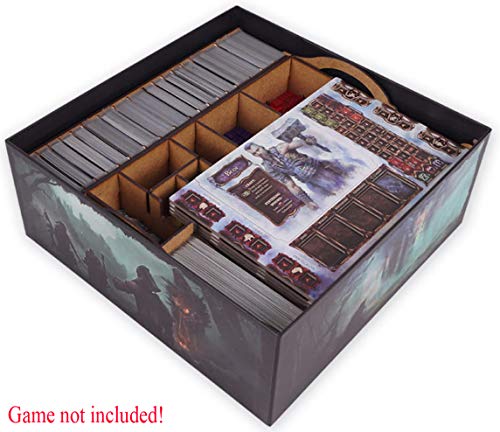 docsmagic.de Organizer Insert for Tainted Grail Box - Encarte