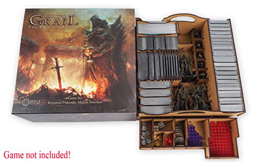 docsmagic.de Organizer Insert for Tainted Grail Box - Encarte