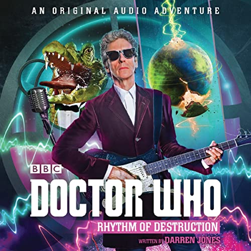 Doctor Who: Rhythm of Destruction: 12th Doctor Audio Original (Dr Who) [Idioma Inglés]