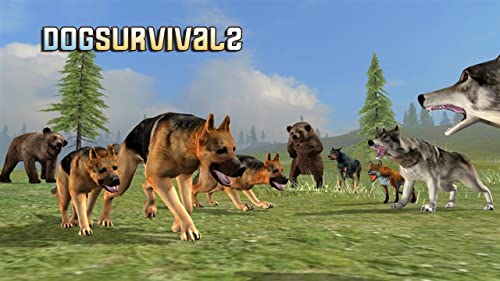 Dog Survival Simulator 2